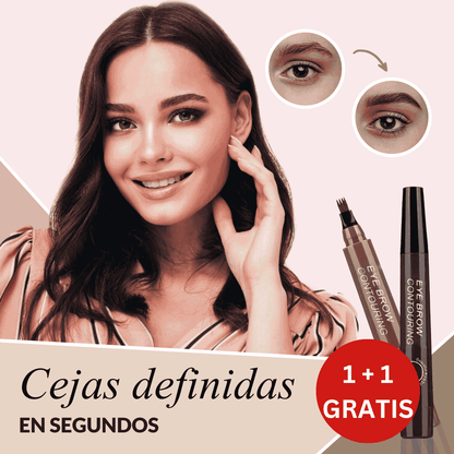 Precisión impecable, larga duración – Eternal Brows™