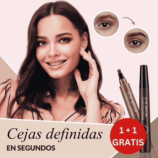 Precisión impecable, larga duración – Eternal Brows™