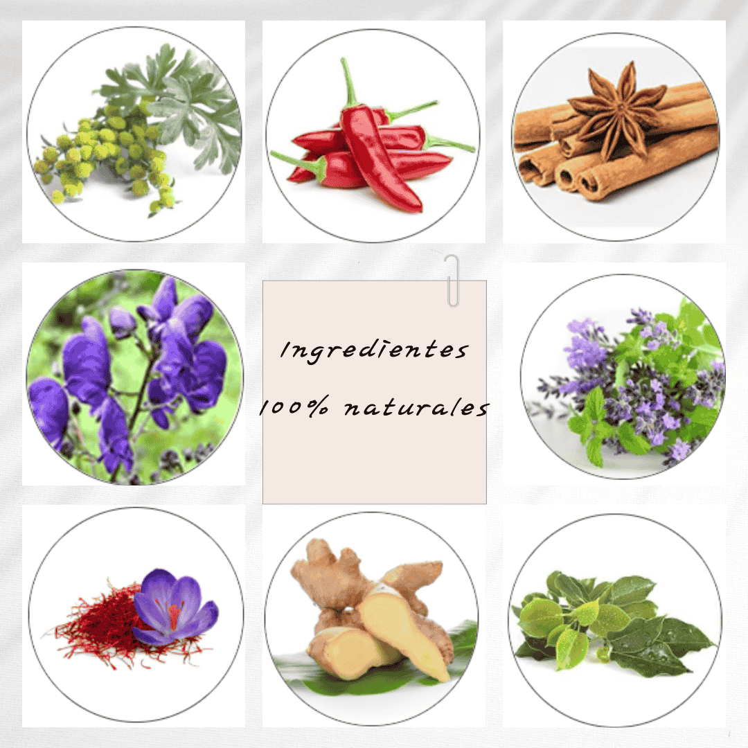 Cuida tus rodillas, naturalmente - Dolnatur™ (10 parches)