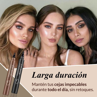 Precisión impecable, larga duración – Eternal Brows™