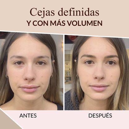 Precisión impecable, larga duración – Eternal Brows™