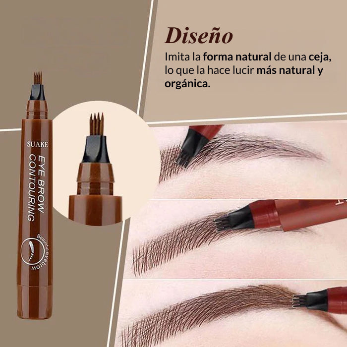 Precisión impecable, larga duración – Eternal Brows™