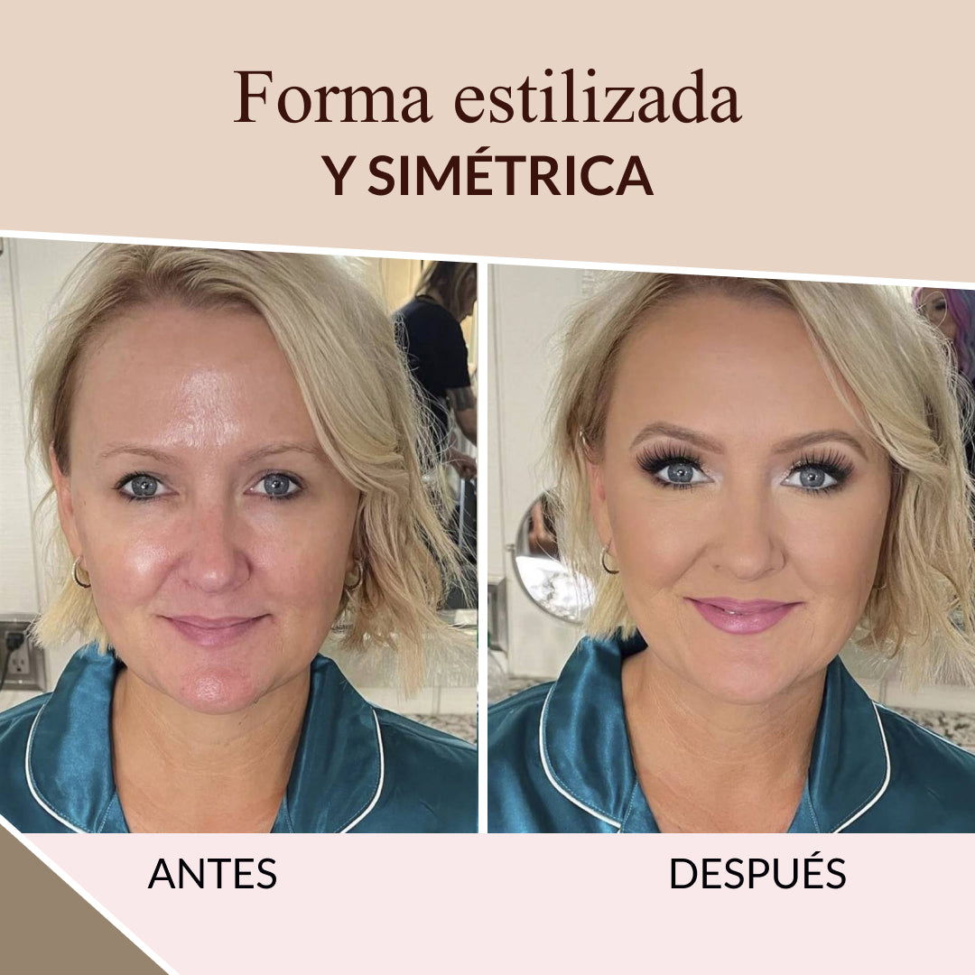 Precisión impecable, larga duración – Eternal Brows™