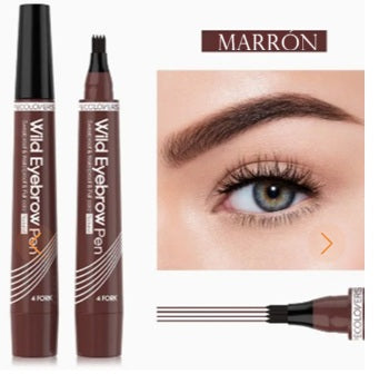 Precisión impecable, larga duración – Eternal Brows™