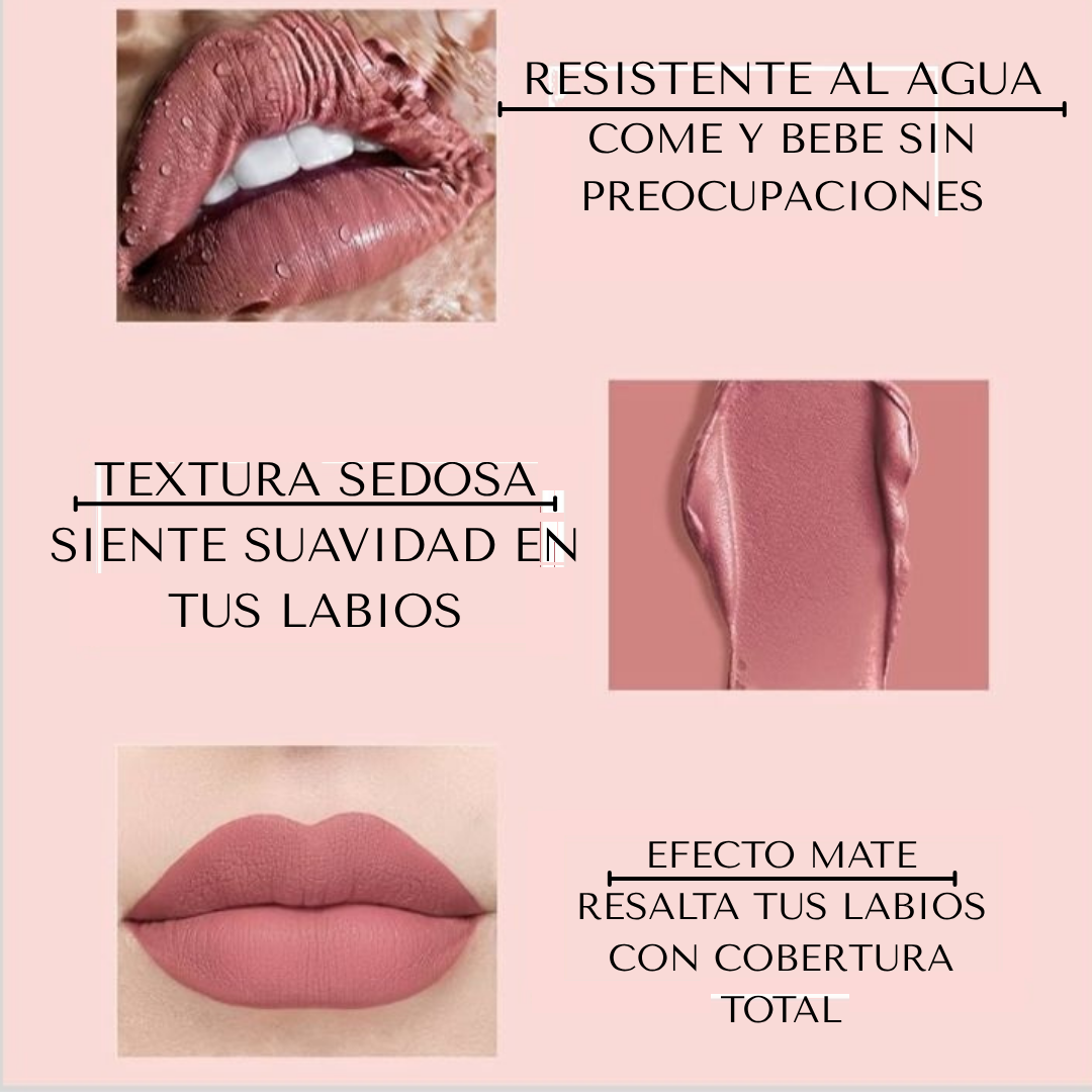 Máxima cobertura, larga duración – Mate Imparable™