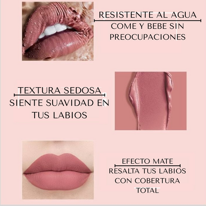 Máxima cobertura, larga duración – Mate Imparable™